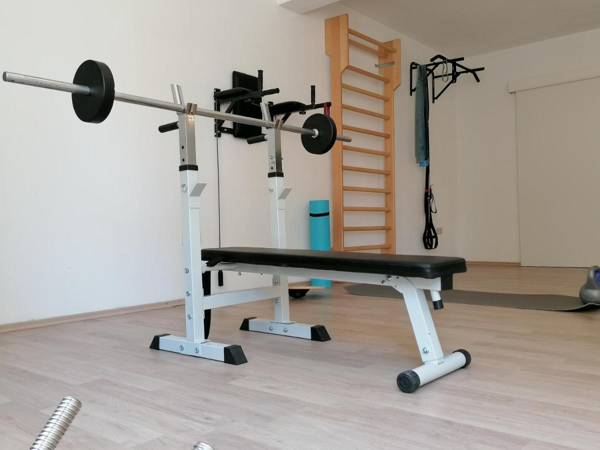 House Fidulic - Penthouse The View Apartment Lumbarda Ngoại thất bức ảnh