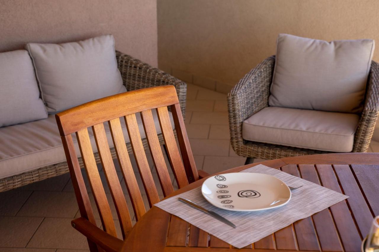 House Fidulic - Penthouse The View Apartment Lumbarda Ngoại thất bức ảnh