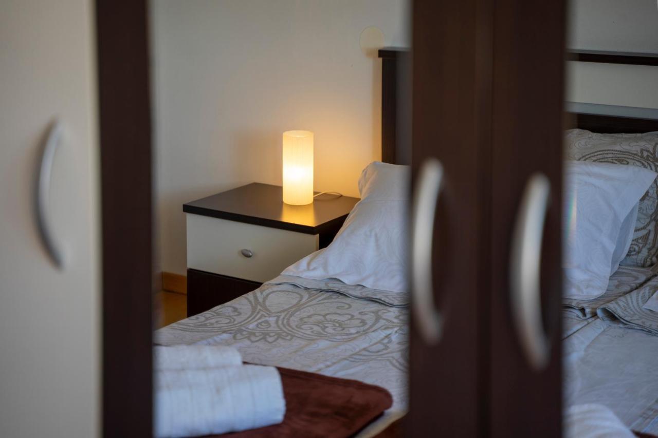 House Fidulic - Penthouse The View Apartment Lumbarda Ngoại thất bức ảnh