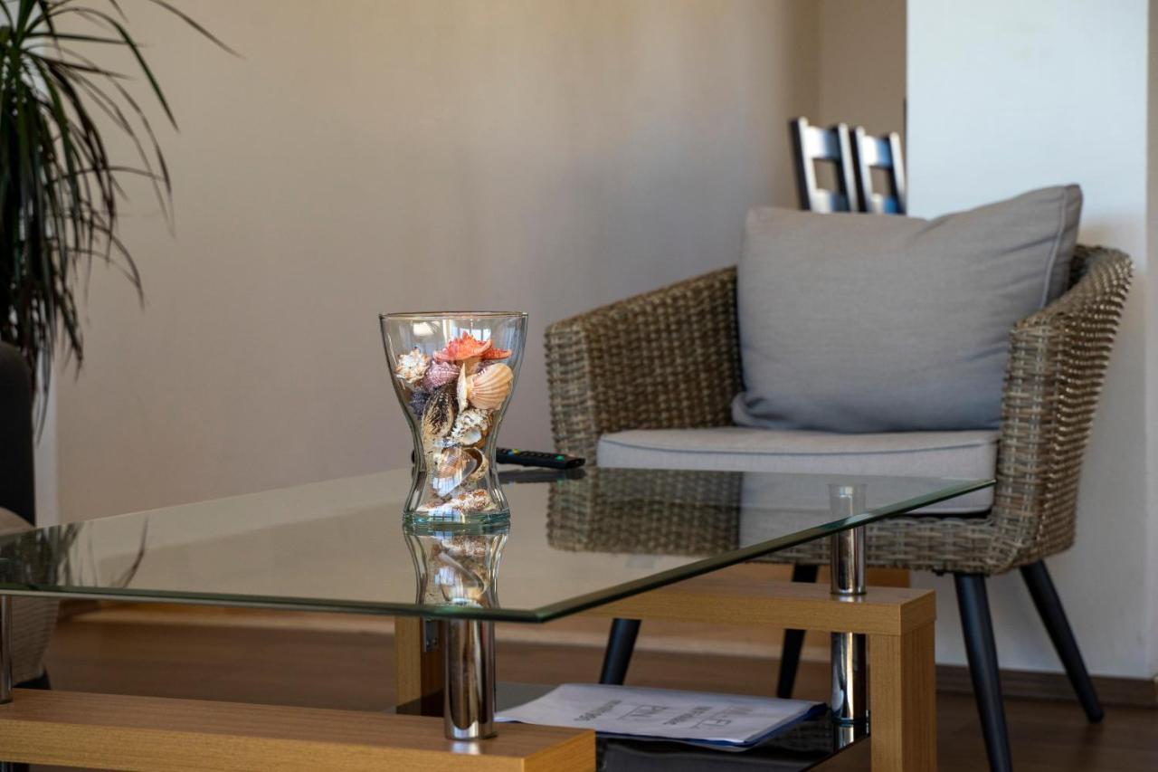 House Fidulic - Penthouse The View Apartment Lumbarda Ngoại thất bức ảnh