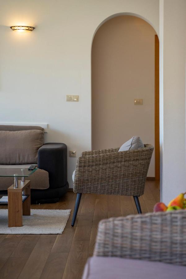 House Fidulic - Penthouse The View Apartment Lumbarda Ngoại thất bức ảnh
