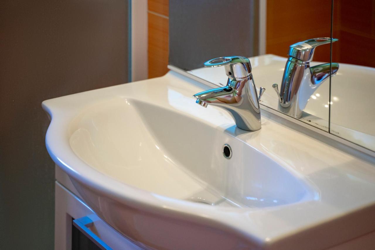 House Fidulic - Penthouse The View Apartment Lumbarda Ngoại thất bức ảnh