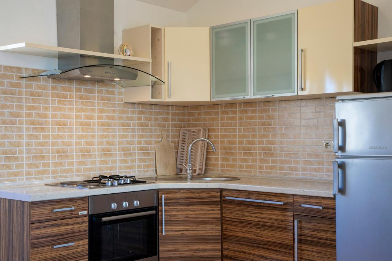 House Fidulic - Penthouse The View Apartment Lumbarda Ngoại thất bức ảnh