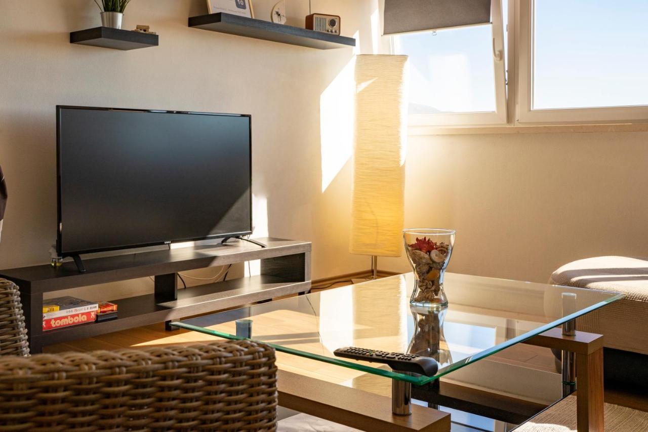 House Fidulic - Penthouse The View Apartment Lumbarda Ngoại thất bức ảnh