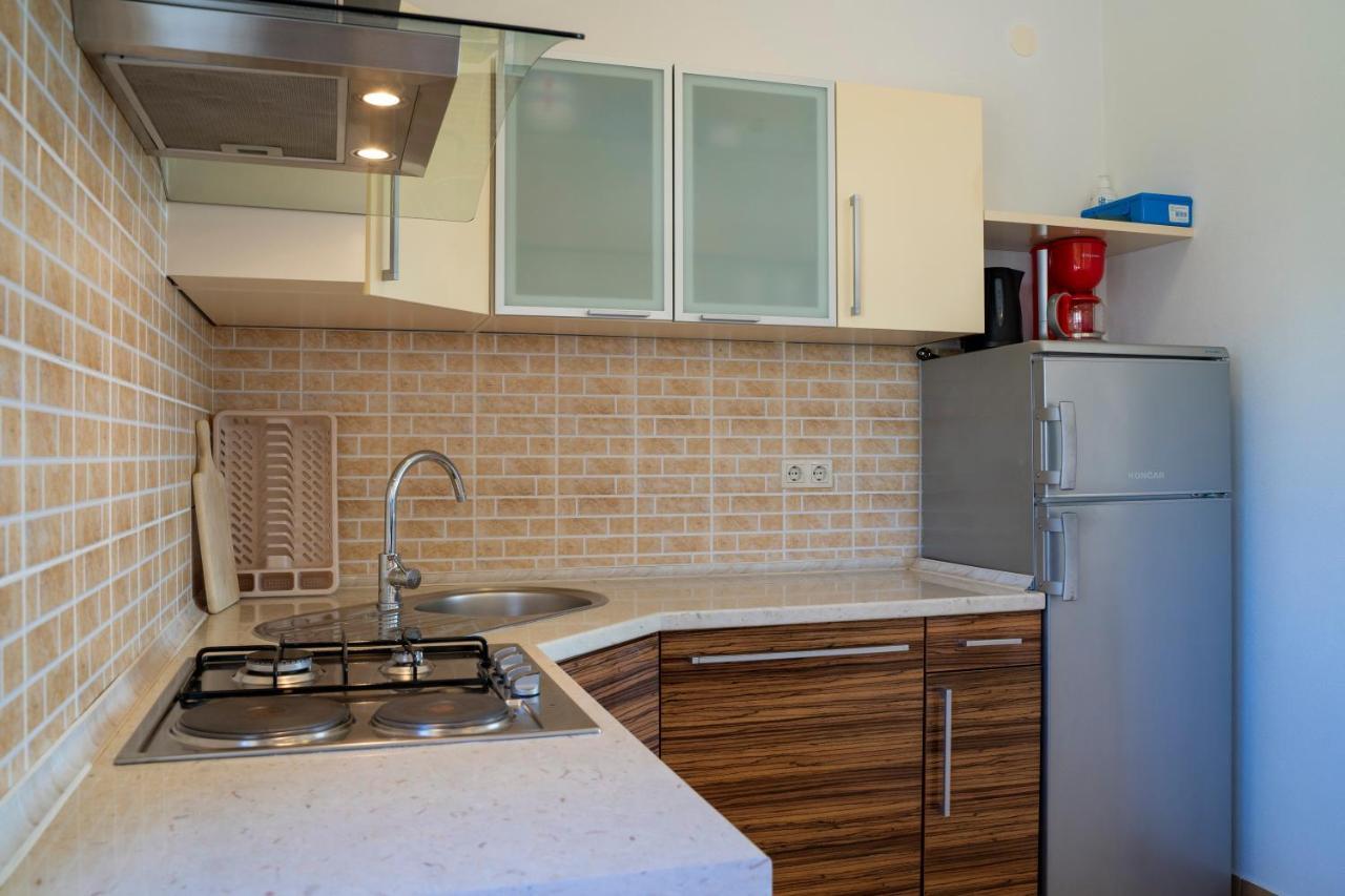 House Fidulic - Penthouse The View Apartment Lumbarda Ngoại thất bức ảnh