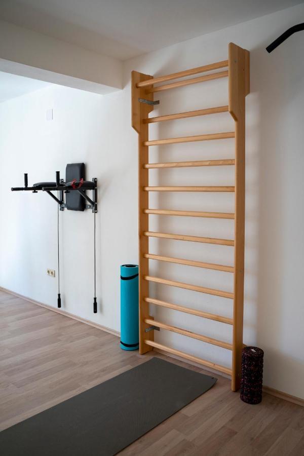 House Fidulic - Penthouse The View Apartment Lumbarda Ngoại thất bức ảnh